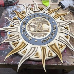 Alice in Chains home decor